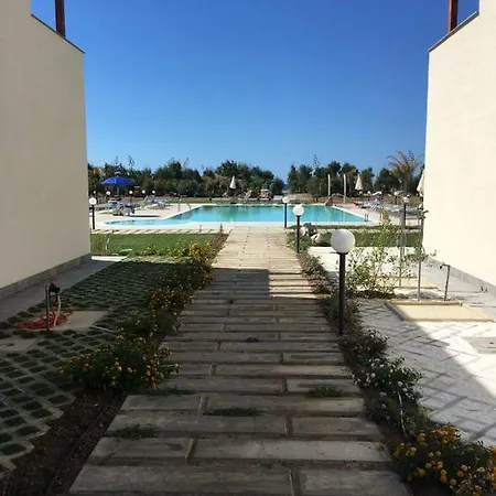 Barrio Blanco Apartament *